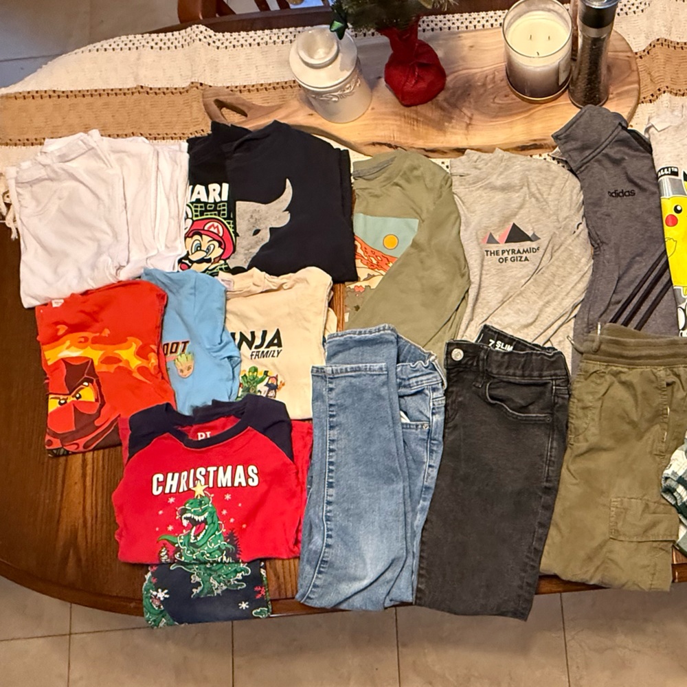 Boys small bundle - 20 pieces